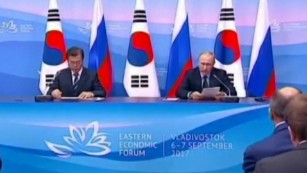 Putin: Don&#39;t go along with N. Korea provocation