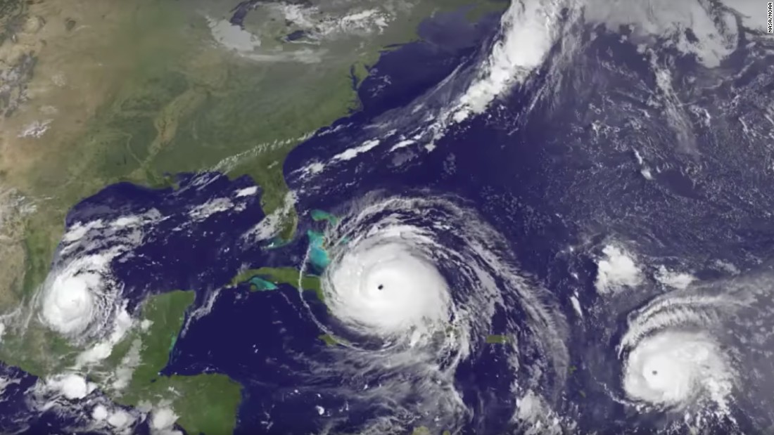 Hurricane Jose strengthens to ‘extremely dangerous’ Category 4 – Trending Stuff Hurricane Jose strengthens to ‘extremely dangerous’ Category 4 – Trending Stuff