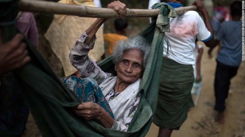 Who are the Rohingya and why are they fleeing?