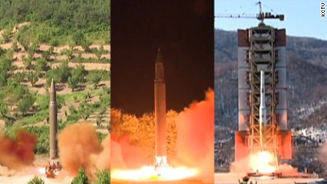 Why does North Korea keep launching ICBMs?