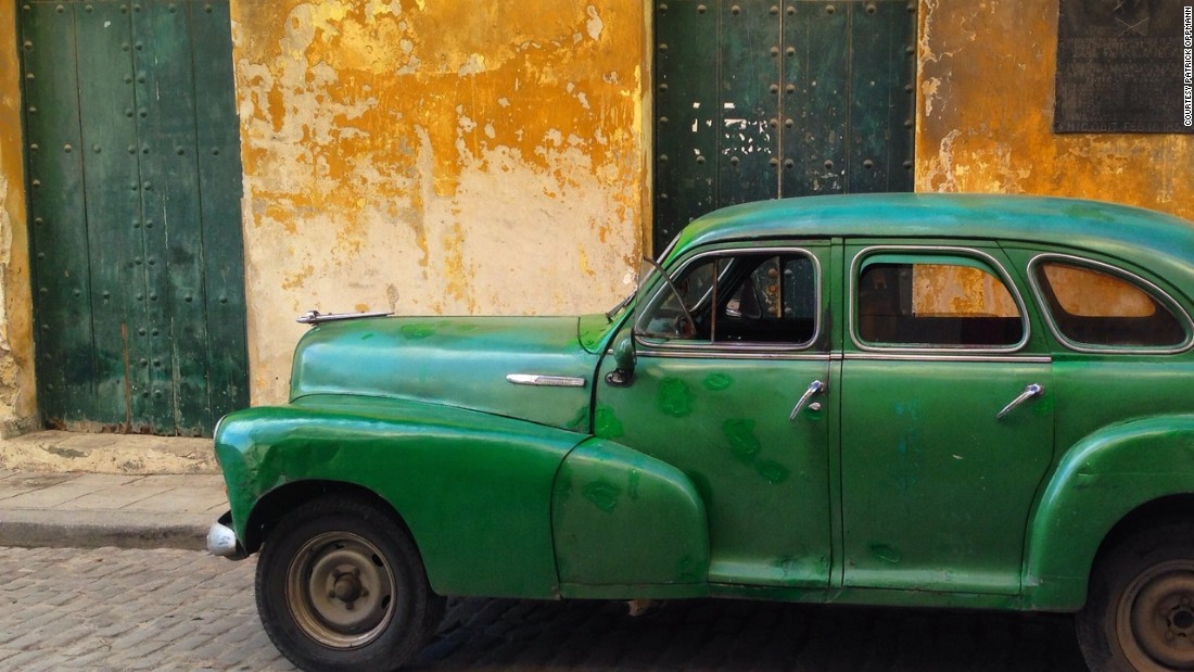 How Cubans have restored America’s classic car legacy