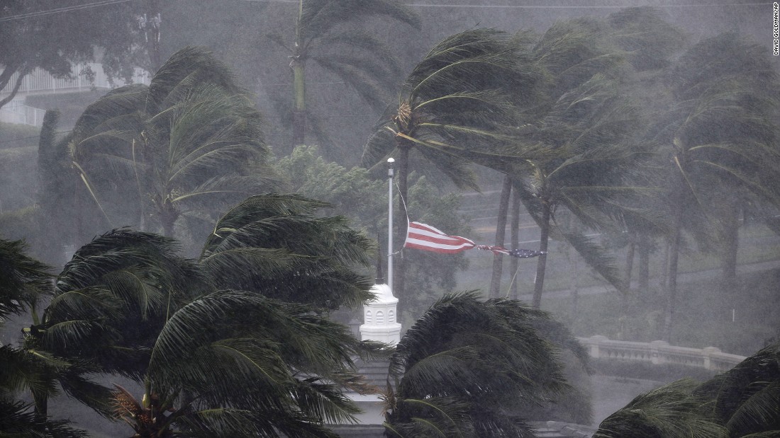 Photos Hurricane Irma Slams Florida