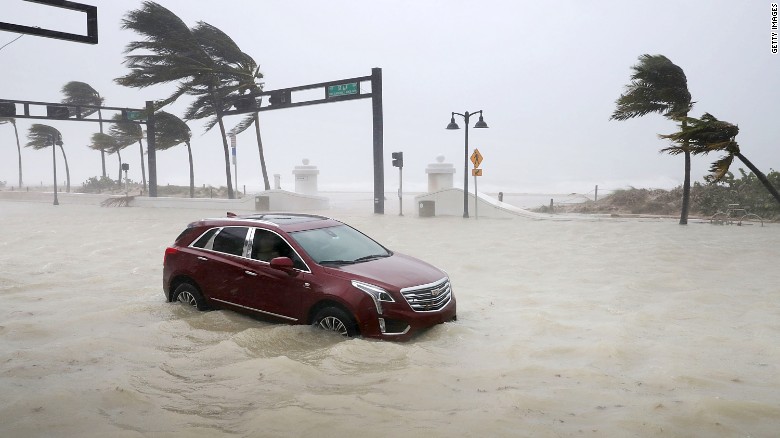 Huracán Irma - Clima en Florida - Foro Florida y Sudeste de USA