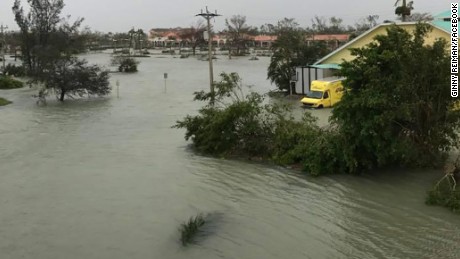 island marco irma hurricane badass damage florida flooding cnn savannah aftermath surviving jacksonville charleston storm