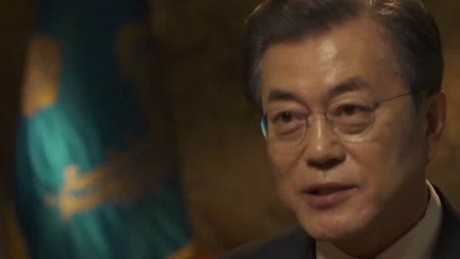 south korean president moon paula hancocks intvw_00012404
