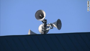 Sirens sound in Japan after second missile threat