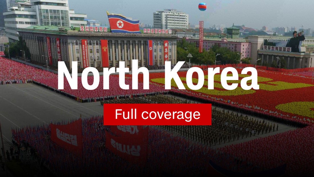 North Korea News Cnn 6903