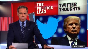 Jake Tapper: Trump concocts, shares 'untruths' 
