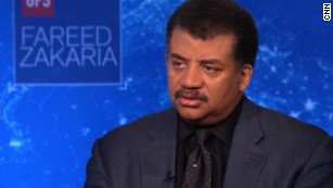 Neil deGrasse Tyson on climate change and hurricanes