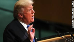 READ: President Trump&#39;s speech to the UN General Assembly