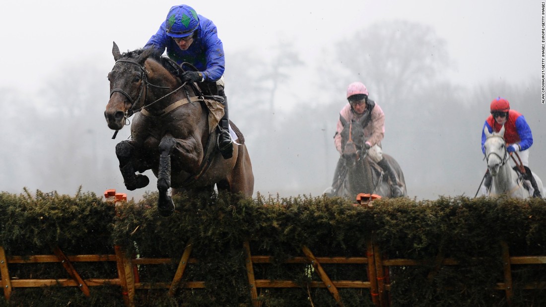Why horse racing in Ireland is a 2.5 billion industry CNN