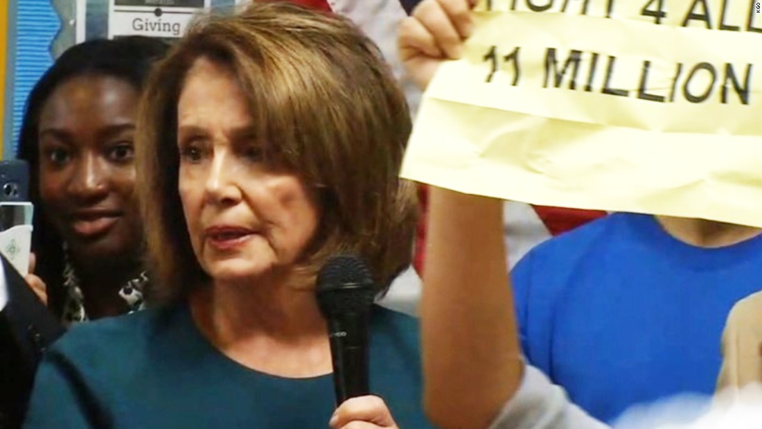 Nancy Pelosi To Take Questions At Cnn Town Hall Cnnpolitics