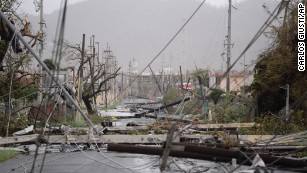 Survivors of Hurricane Maria need assistance