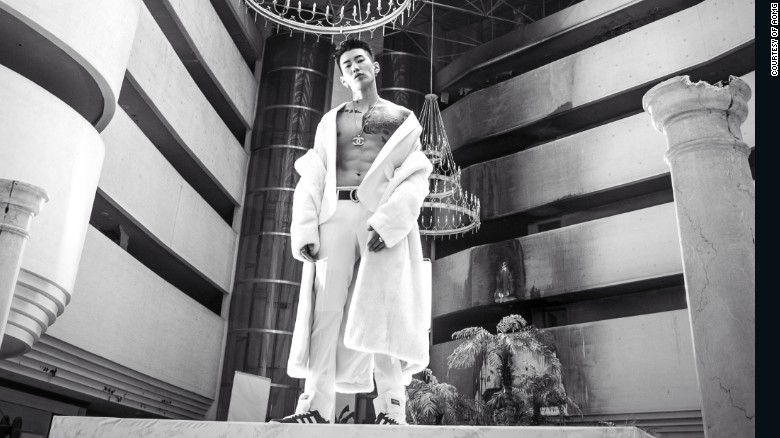 The Korean American rapper is now 30.