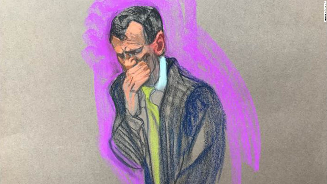 Anthony Weiner Gets 21 Months In Prison In Sexting Case Cnnpolitics