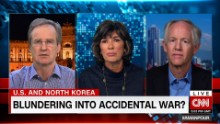 Are Trump and Kim blundering into war?