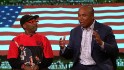 Spike Lee, Hines Ward spar over politics in sports