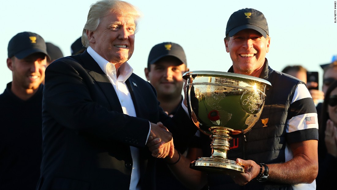 presidents cup - photo #30