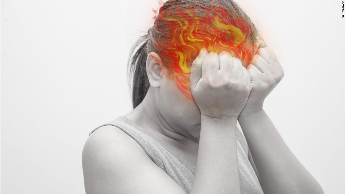 Migraines to cluster headaches The most painful headaches