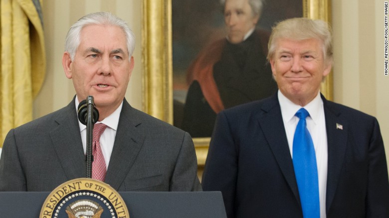 Tillerson&#39;s days seen as numbered as foreign crises boil
