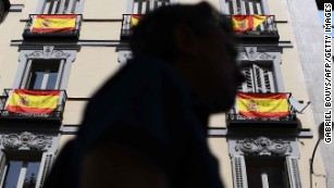 The Catalans who oppose a split from Spain