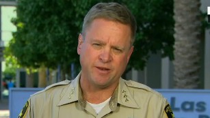 Vegas police investigating if gunman had help 