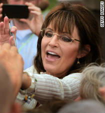 Sarah Palin proves she's no fool - CNN.com