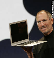 Steve Jobs died of respiratory arrest, health official says - CNN.com