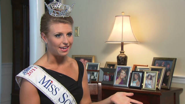 From 234 pounds to the Miss America pageant - CNN.com