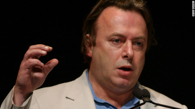 Vanity Fair essayist Christopher Hitchens dead at 62 - CNN.com