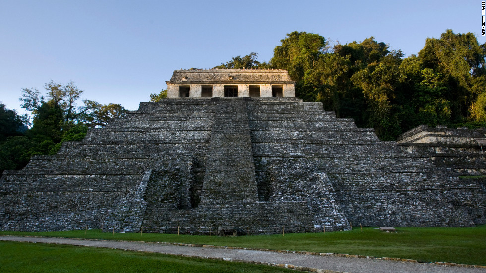 Celebrating Year of the Maya with tour of Latin America's ruins - CNN.com