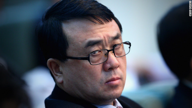 Wang Lijun: Chinese cop at the heart of Bo Xilai scandal - CNN.com