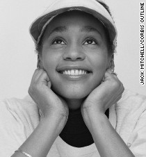 Photos of a young Whitney Houston - CNN.com