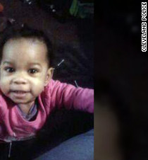 Missing teen mom, child found dead in Cleveland - CNN.com