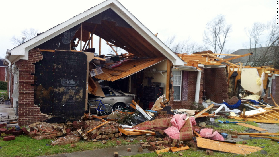 37 dead in waves of storms across Midwest, South - CNN.com