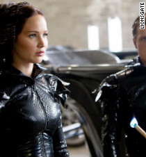 Review: 'The Hunger Games' is irresistible - CNN.com