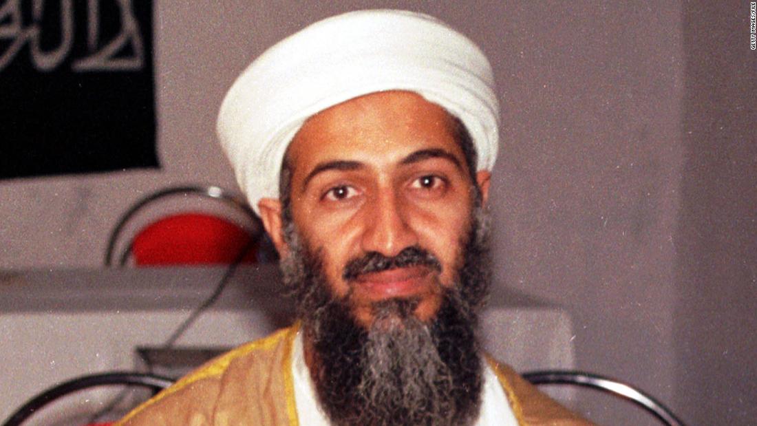Osama Bin Laden - Famous People With Marfan Syndrome