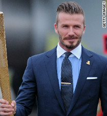 Beckham's Olympic dream ends - CNN.com