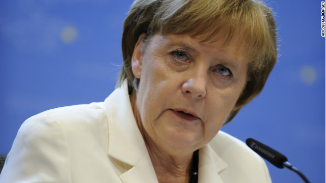 Opinion: Angela Merkel's real nightmare - CNN.com