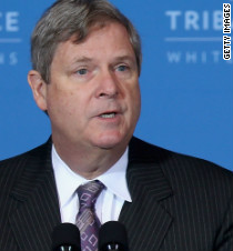 Tom Vilsack Fast Facts - CNN.com