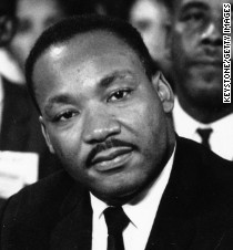 Opinion: Martin Luther King, on Twitter and Facebook? - CNN.com