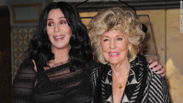 Cher's family subject of Lifetime documentary - CNN