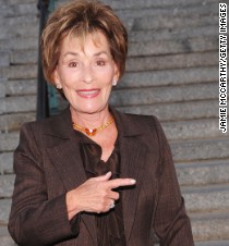 Judge Judy to pound gavel through 2017 - CNN.com