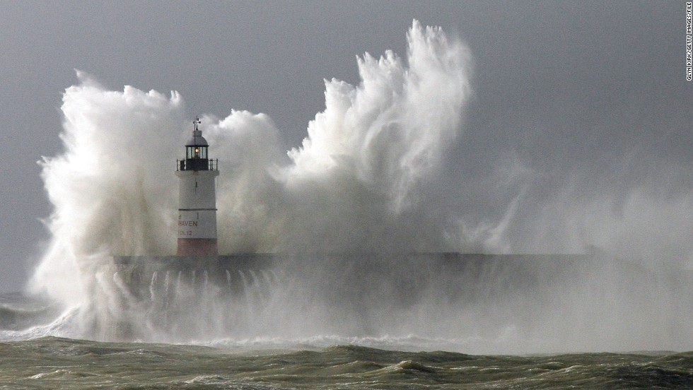 World's top lighthouse hotels - CNN.com