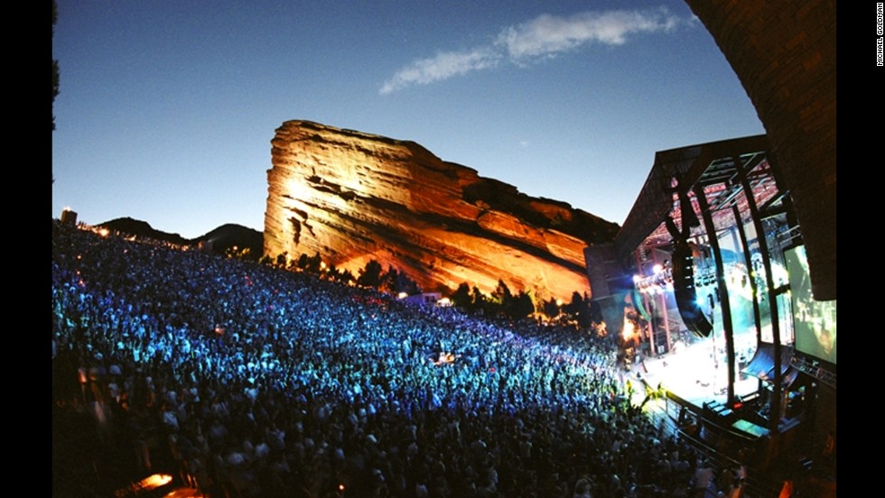 8 amazing outdoor music venues - CNN.com