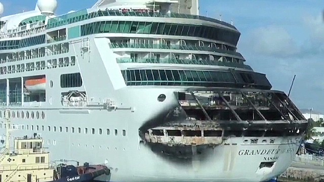 Cruise line gets points for speedy response - CNN.com