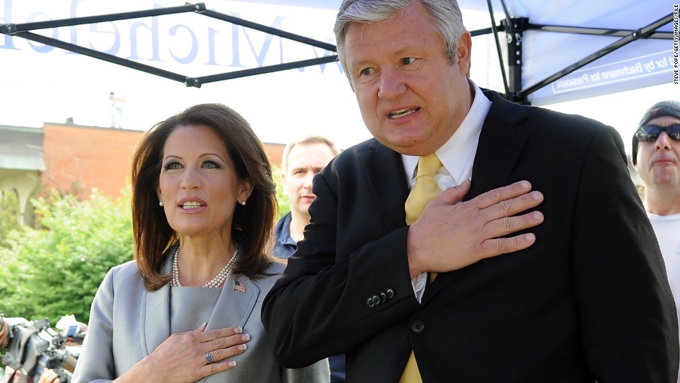 Bachmann compares Obama to Germanwings co-pilot - CNNPolitics.com