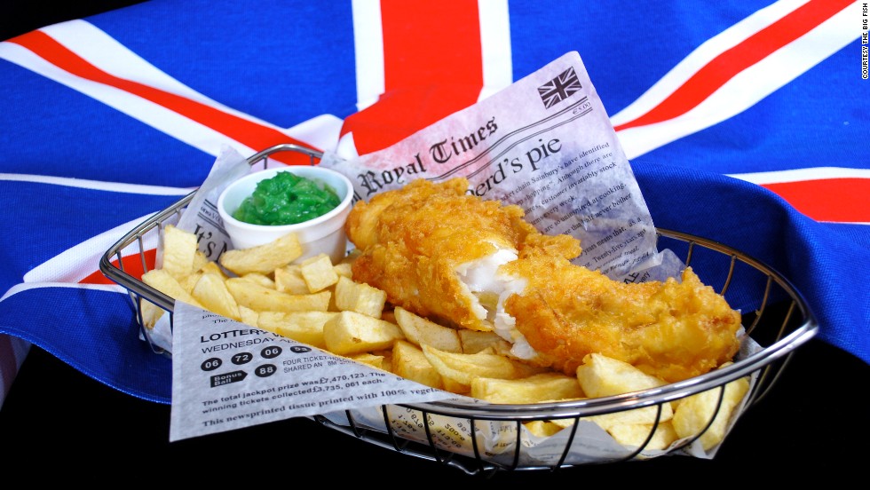 Image result for fish and chips
