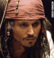 Pirates in pop culture