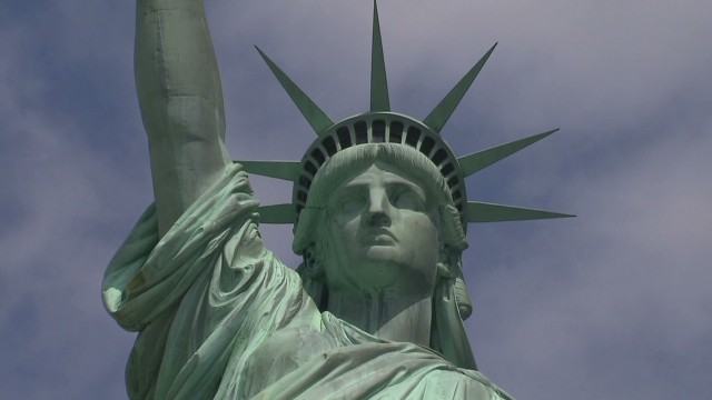 Statue of Liberty reopens on July 4 - CNN Video